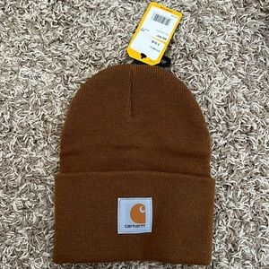 Carhartt Brown Hat